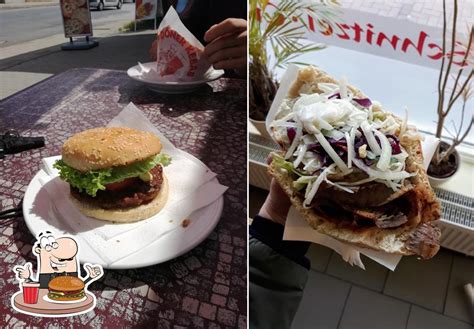 Döner Center Sereetz .